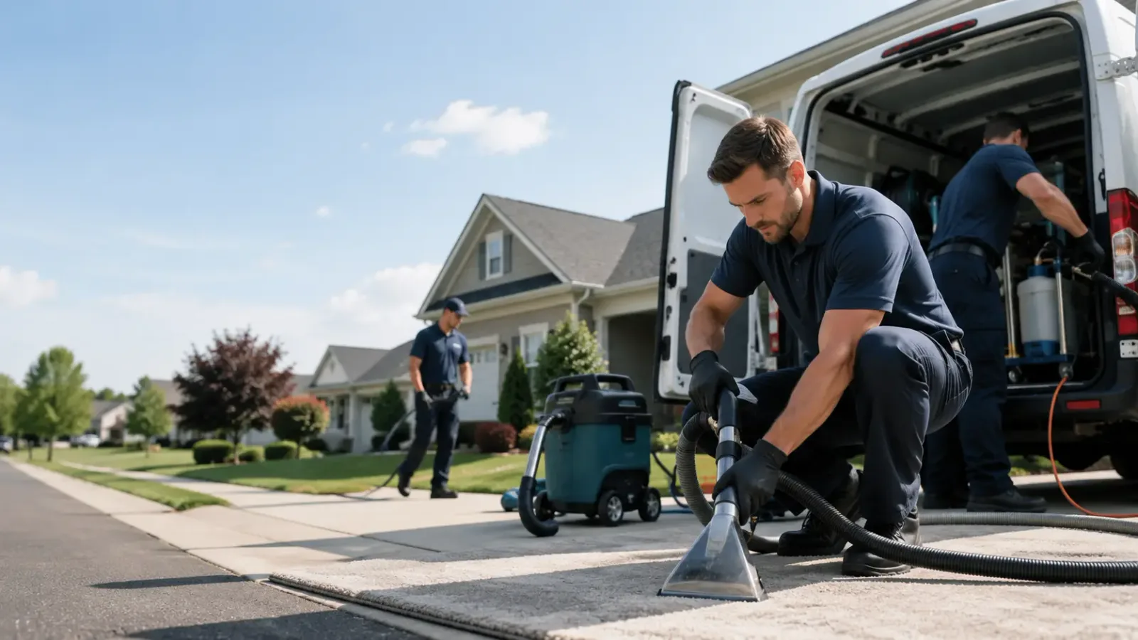 Pet Odor Removal service in Lincoln, MI